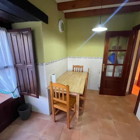 Apartment Malva Barcenaciones